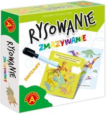 Zdjęcie Alexander Rysowanie Zmazywanie Dinozaury - Terespol