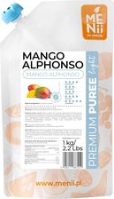 Menii Sp. Z.O.O. Puree Mango Alphonso Light Premium Pulpa 1kg