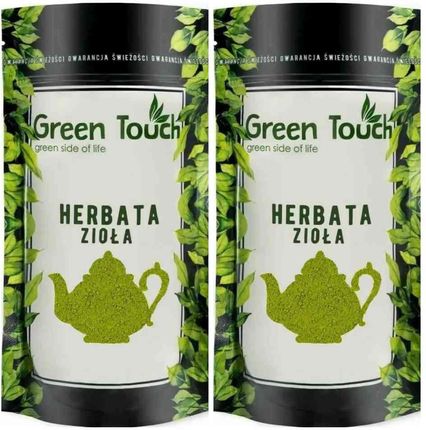 Green Touch 2 X Matcha Sproszkowana Zielona Herbata 50g