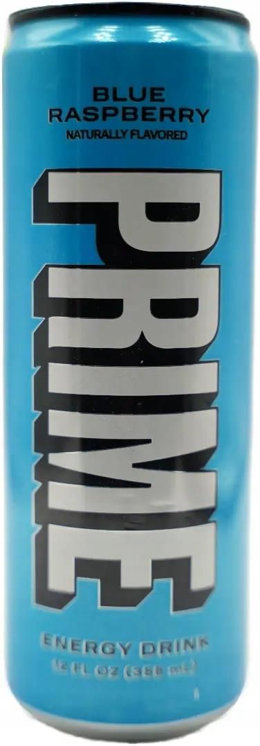 Prime Energy Drink Blue Raspberry 355ml Ceny I Opinie Ceneopl 8581