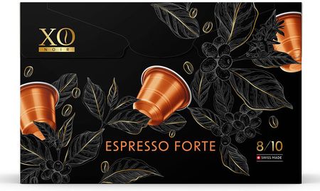 Nespresso Xo Noir Espresso Forte Do Nespresso. 30kaps.