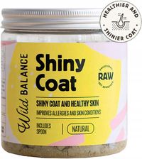 Zdjęcie Wild Balance Shiny Coat Suplement Diety Dla Dorosłych Psów I Kotów Wspiera Skórę I Sierść 100G - Białogard