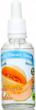 Funky Flavors Aromat Słodzony 50ml Cantaloupe Melon