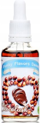 Funky Flavors Aromat Słodzony 50ml Chocolush