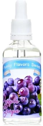 Funky Flavors Aromat Słodzony 50ml Purple Grape