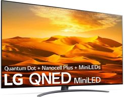 Telewizor Mini LED LG 75QNED916QE 75 cali 4K UHD