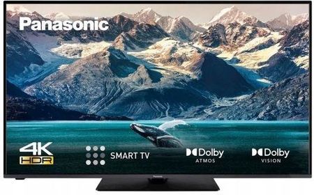 Telewizor LED Panasonic TX-55JX600E 55 cali 4K UHD