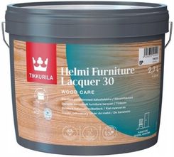 Zdjęcie Tikkurila Helmi Furniture Lacquer 30 Półmat 2,7L - Mosina