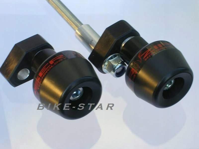 Akcesoria motocyklowe Renner Crash Pady Kawasaki Z750/Z1000 0006 10209