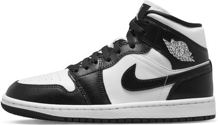 Buty damskie Air Jordan 1 Mid - Biel