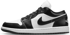 Buty damskie Air Jordan 1 Low - Biel