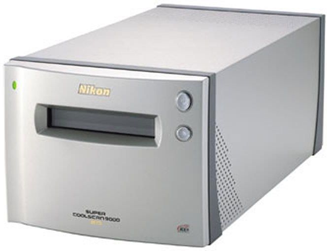 Skaner Nikon Super Coolscan LS9000 ED (LS9000) Opinie i ceny na Ceneo.pl
