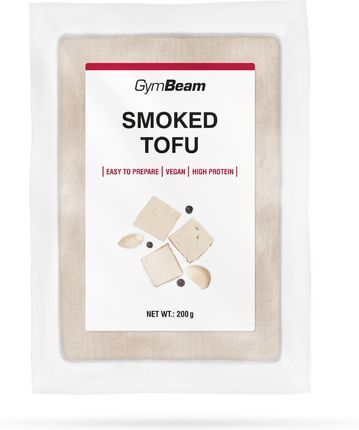 Gymbeam Tofu 200g Smoked