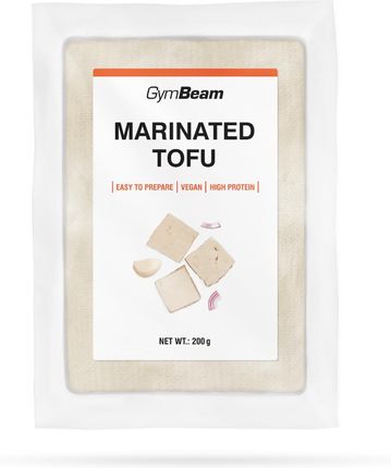 Gymbeam Tofu 200g Marinated