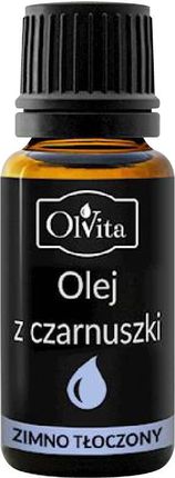 Olvita Mini Olej Z Czarnuszki Egipskiej Zimnotłoczony 10ml