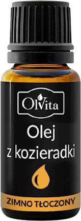 Olvita Mini Olej Z Kozieradki Zimnotłoczony 10ml