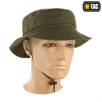 M-Tac Kapelusz Boonie Rip Stop Army Olive 20405062 3408056 - zdjęcie 3