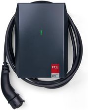 Pce Ładowarka Wallbox 11Kw Ev11 Z Przewodem 5 Metrów Wtyczka Typ 2 Cpe923