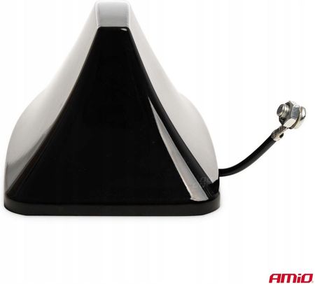 Amio Antena Samochodowa Płetwa Rekina Rekin Amio03139 3139 - zdjęcie 4