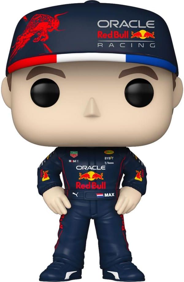 funko pop ×１ VYNL×１ Funko POP! Vinyl: Formuła 1 - Max Verstappen - Red Bull F1
