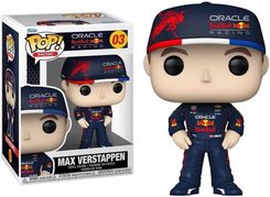 Zdjęcie Funko Formula 1 Pop Vinyl Figure Max Verstappen 9cm Nr 03 - Wyszogród