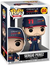 Zdjęcie Funko Formula 1 Pop Vinyl Figure Sergio Perez 9Cm Nr 04 - Giżycko
