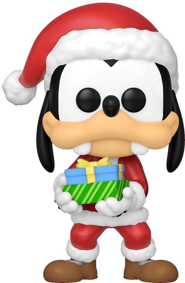 Funko Disney Holiday 2022 Pop Heroes Vinyl Figure Goofy 9Cm Nr