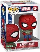 Zdjęcie Funko Marvel Holiday Pop Marvel Vinyl Figure Spider Man 9 Cm Nr 1284 - Sulejówek