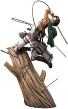 Zdjęcie Kotobukiya Attack On Titan Artfxj Statue 1 8 Levi Renewal Package Ver 28Cm - Brwinów