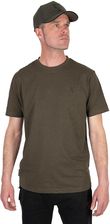 Zdjęcie Fox Fishing Koszulka Collection T Shirt Green Black L CCL186 - Kraków