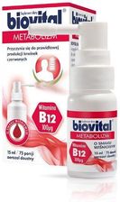 Zdjęcie Biovital Metabolizm Spray 15 Ml - Lidzbark Warmiński