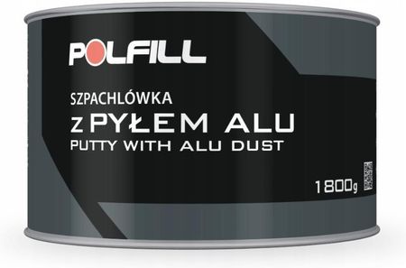 Polfill Szpachlówka Z Pyłem Aluminiowym 1 8Kg