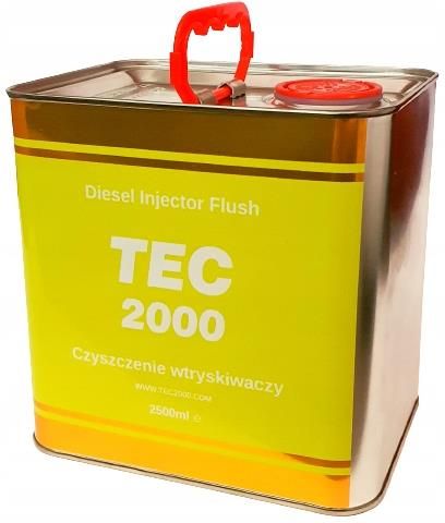 Tec-2000 Tec2000 Diesel Injector Flush Do Diesla 2.5L - Opinie i ceny ...