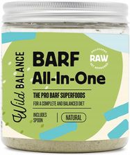 Zdjęcie Wild Balance Barf All In One Suplement Diety Dla Dorosłych Psów I Kotów Uzupełnienie Witamin 100G - Dobrzyń nad Wisłą