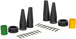 Aspöck 2 Konektory 8-Pin Bajonet Lampy Tylne 12V
