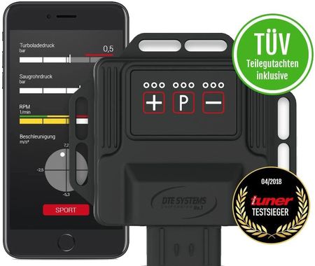 Dte-Systems Chiptuning Dte Merlo Panoramic P 40.17 101KM PC+A110.555
