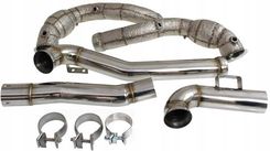 Tuning-Tec Tuning Tec Downpipe Mercedes Benz Amg Gt Gts S C R Sport Turboworks D Mg Dp 151 Mgdp151