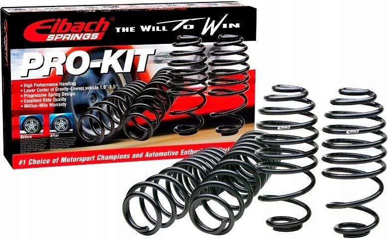 Eibach E10 75 001 02 22.1 Pro Kit E10 75 001 02 22.1