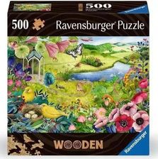 Zdjęcie Ravensburger Układanka Puzzle Nature Garden 500El. - Olsztyn