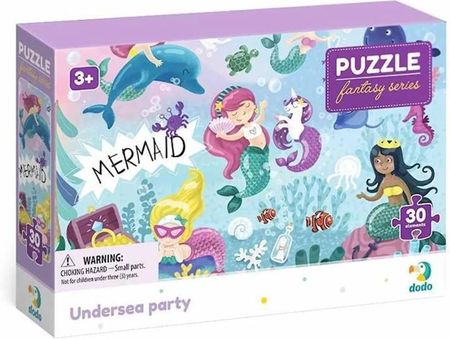 Dodo Puzzle 30El. Undersea Party