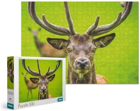 Dodo Puzzle 500El. Graceful Deer