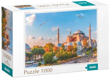 Dodo Puzzle 1000El. Hagia Sophia. Turkey