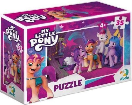 Dodo Puzzle 35El. Mini My Little Pony