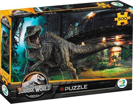 Dodo Puzzle Jurassic World 500El. 200446