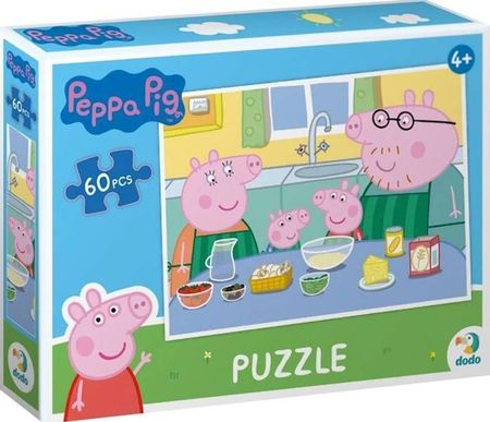 Dodo Puzzle Peppa Pig 60El. 200331