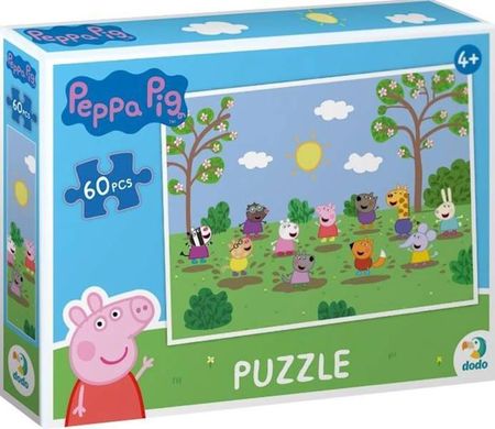 Dodo Puzzle Peppa Pig 60El. 200333