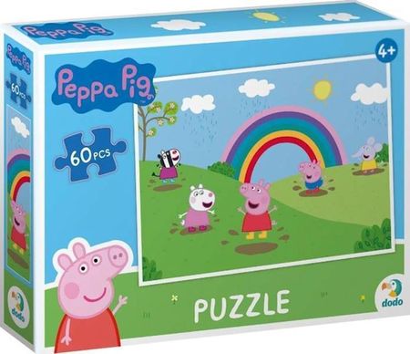 Dodo Puzzle Peppa Pig 60El. 200330