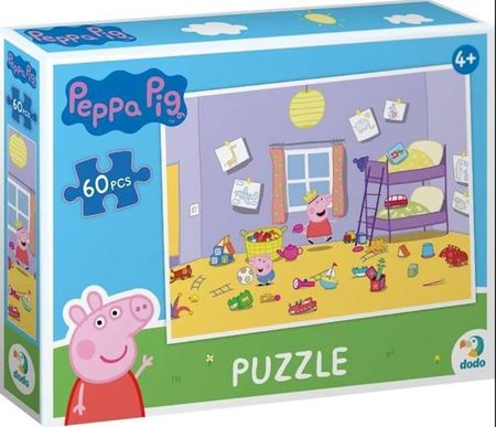 Dodo Puzzle Peppa Pig 60El. 200332