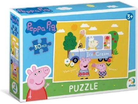 Dodo Puzzle 30El. Peppa Pig