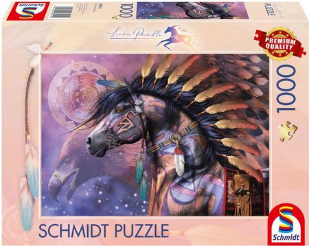 Schmidt Puzzle 1000El. Laurie Prindle Szaman